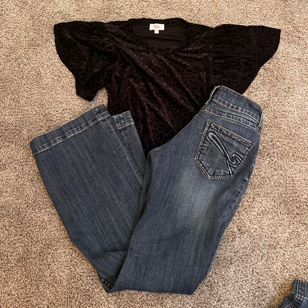 Stetson trouser jeans